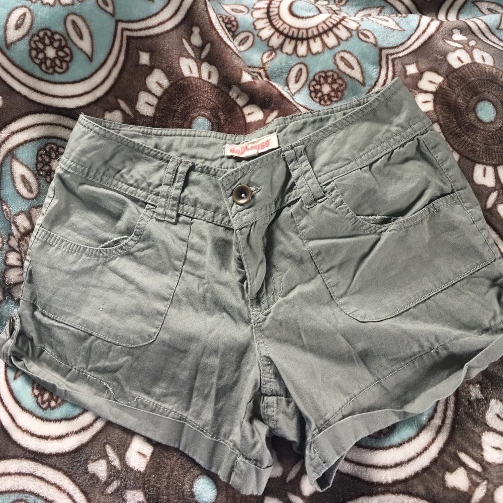 Cargo shorts