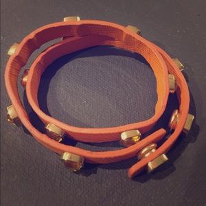 *NEW* Michael Kors Wrap Bracelet