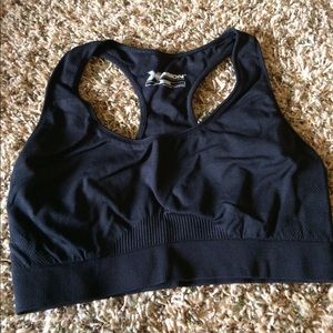 Sports bra