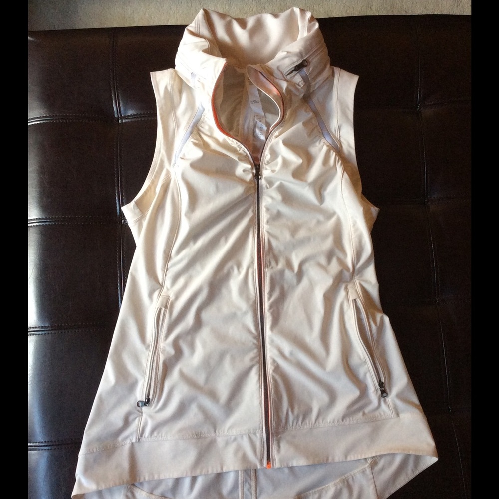 Lululemon Size 6 Vest