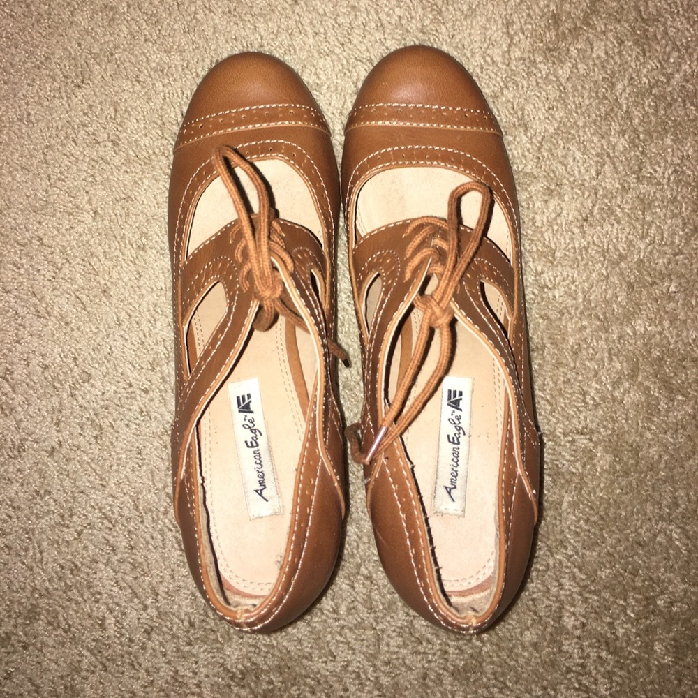 heels from american eagle