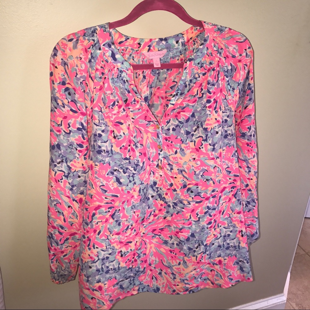 Lilly Pulitzer Elsa Top