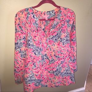 Lilly Pulitzer Elsa Top