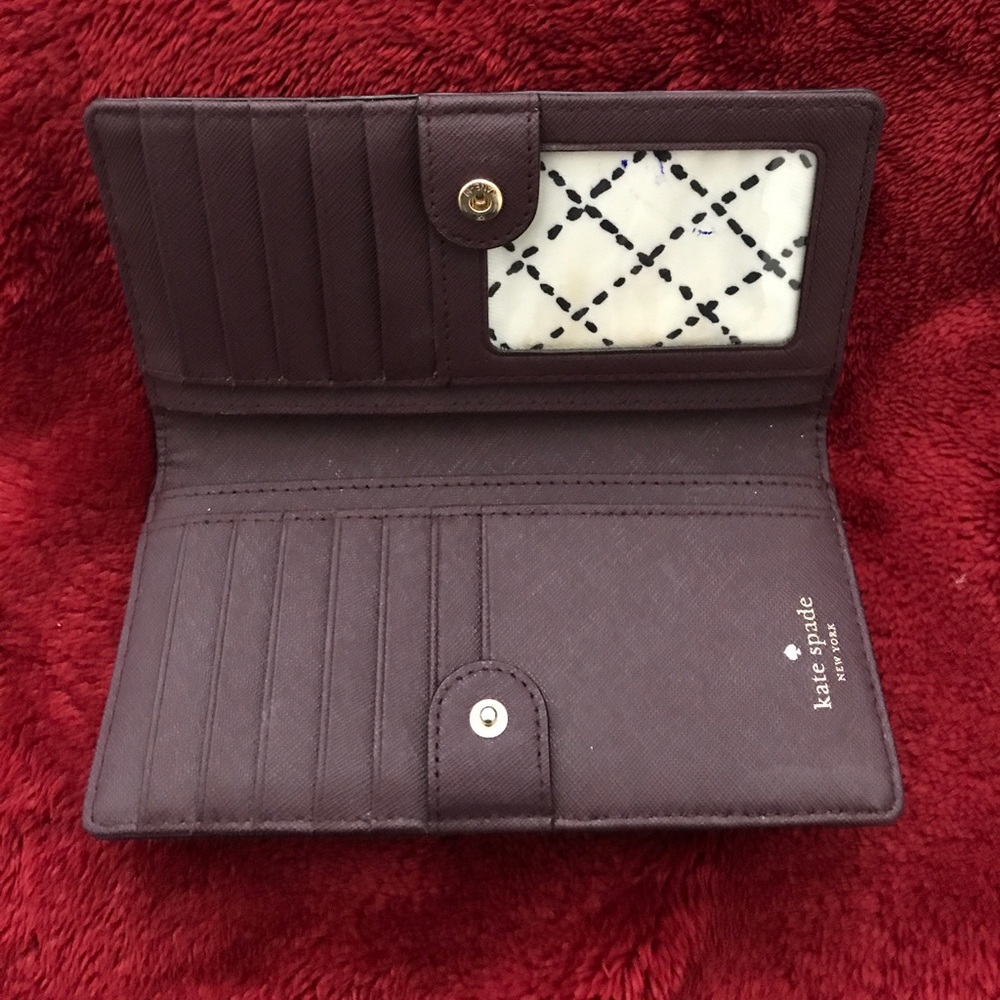 Kate Spade wallet