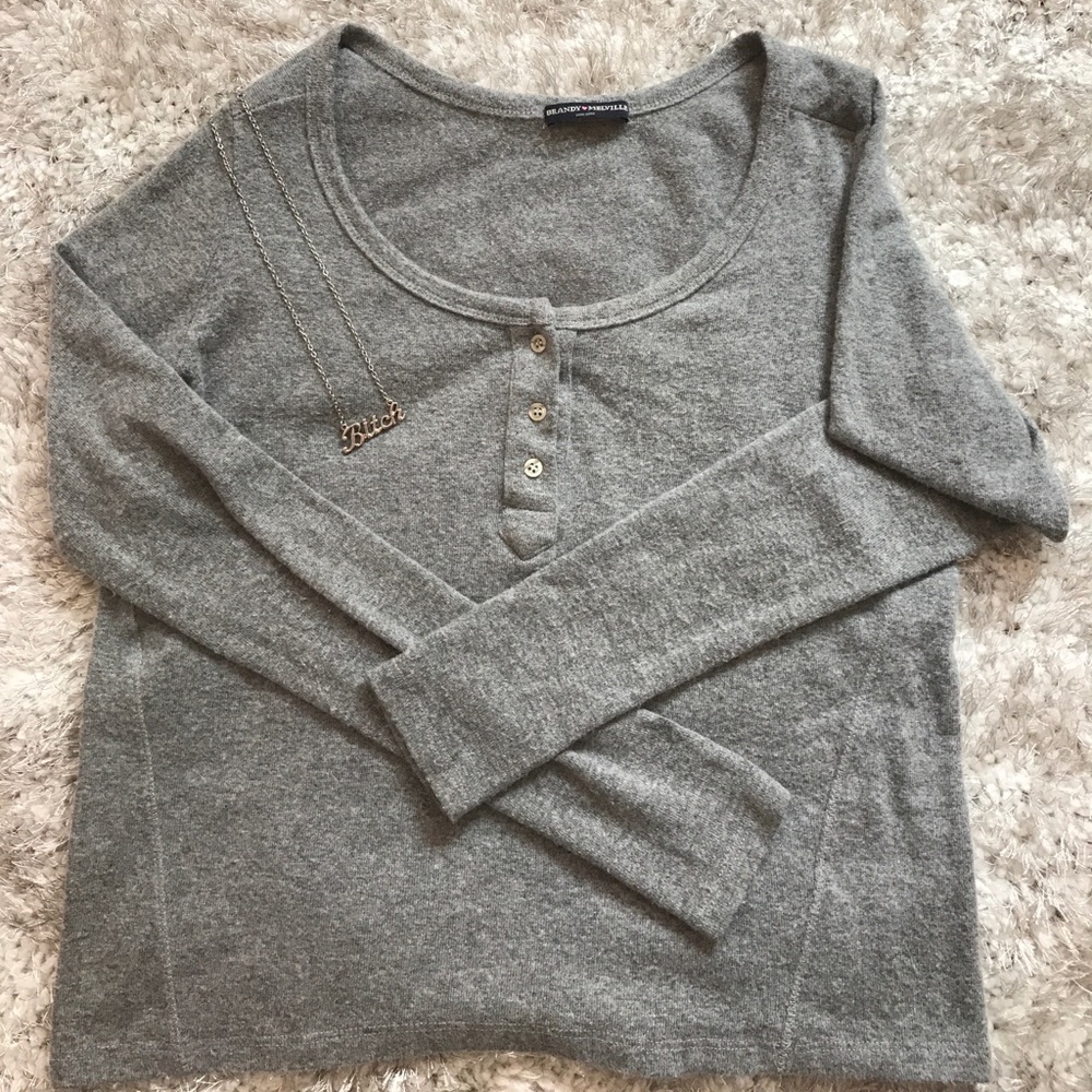 💗 brandy melville 💗 wool sweater