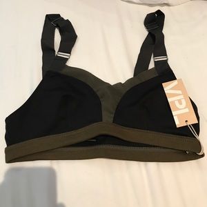 NeW with tags!! Size medium army green VPL bra!