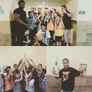 Meet your Posher, Derrick