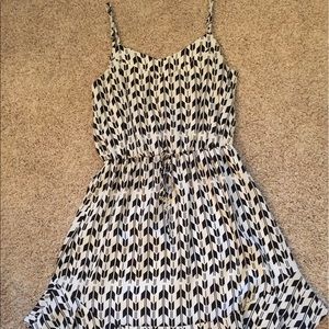 Black/white sundress by Aqua