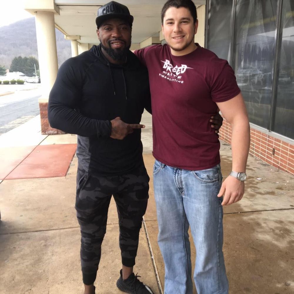 Meet your Posher, Ian