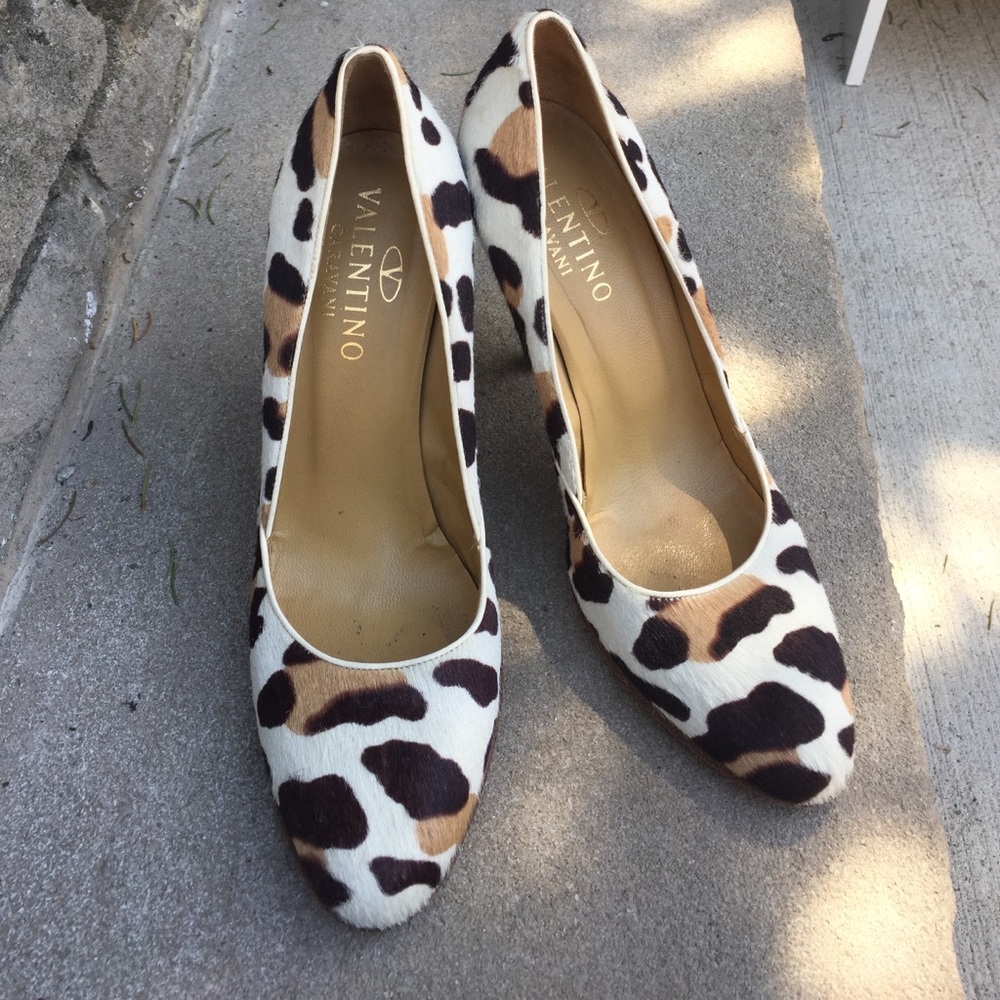 Valentino garavani heels