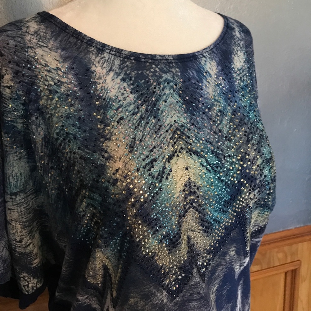 NWOT Reba Top