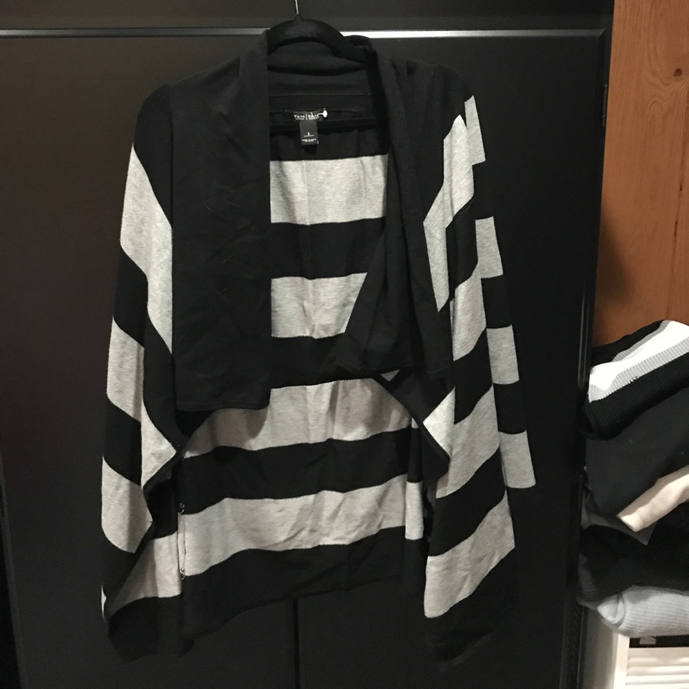 White House Black Market Cardigan!