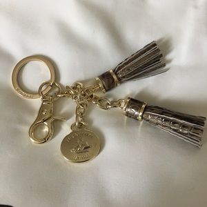 BRAHMIN KEYCHAIN