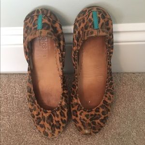 Tieks women's size 9