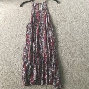 American Eagle Halter Dress