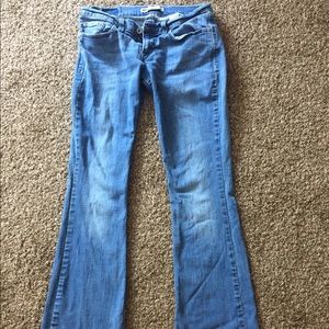 Levi's 524 Too Superlow jeans (juniors)