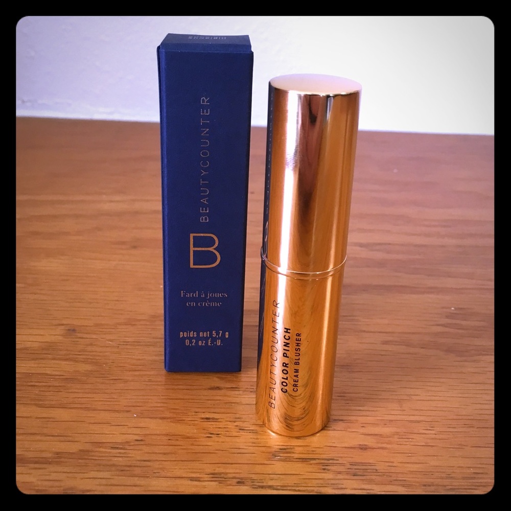 Brand New! Beauty Counter Cream Blush Stick