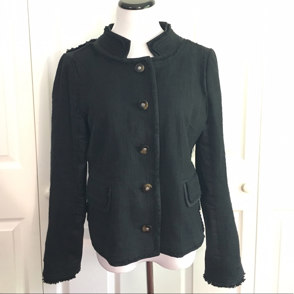 [Tory Burch] Tweed Jacket