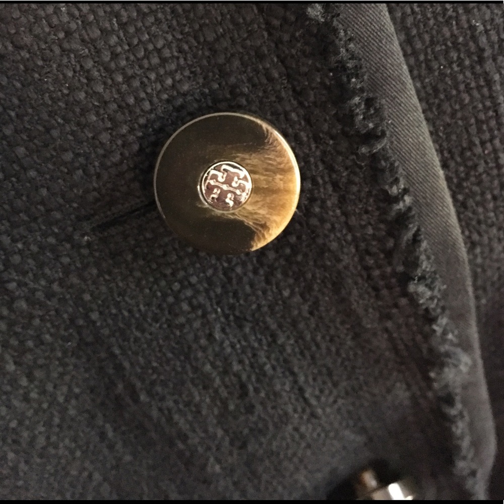 [Tory Burch] Tweed Jacket - Picture 3 of 5