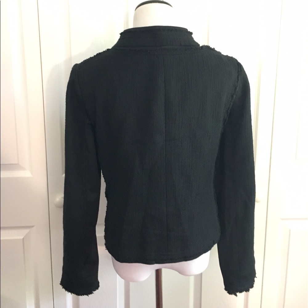 [Tory Burch] Tweed Jacket - Picture 5 of 5