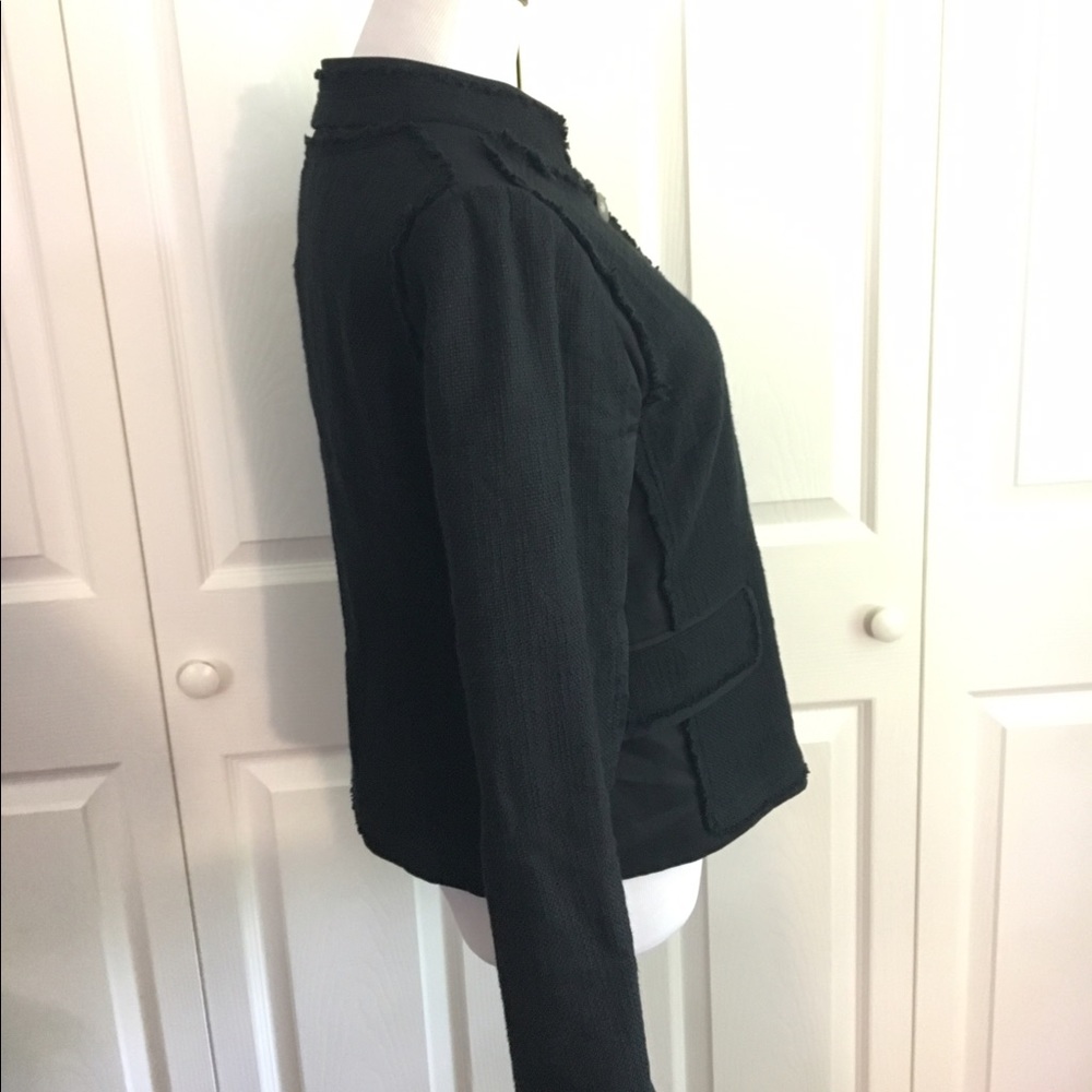[Tory Burch] Tweed Jacket - Picture 4 of 5