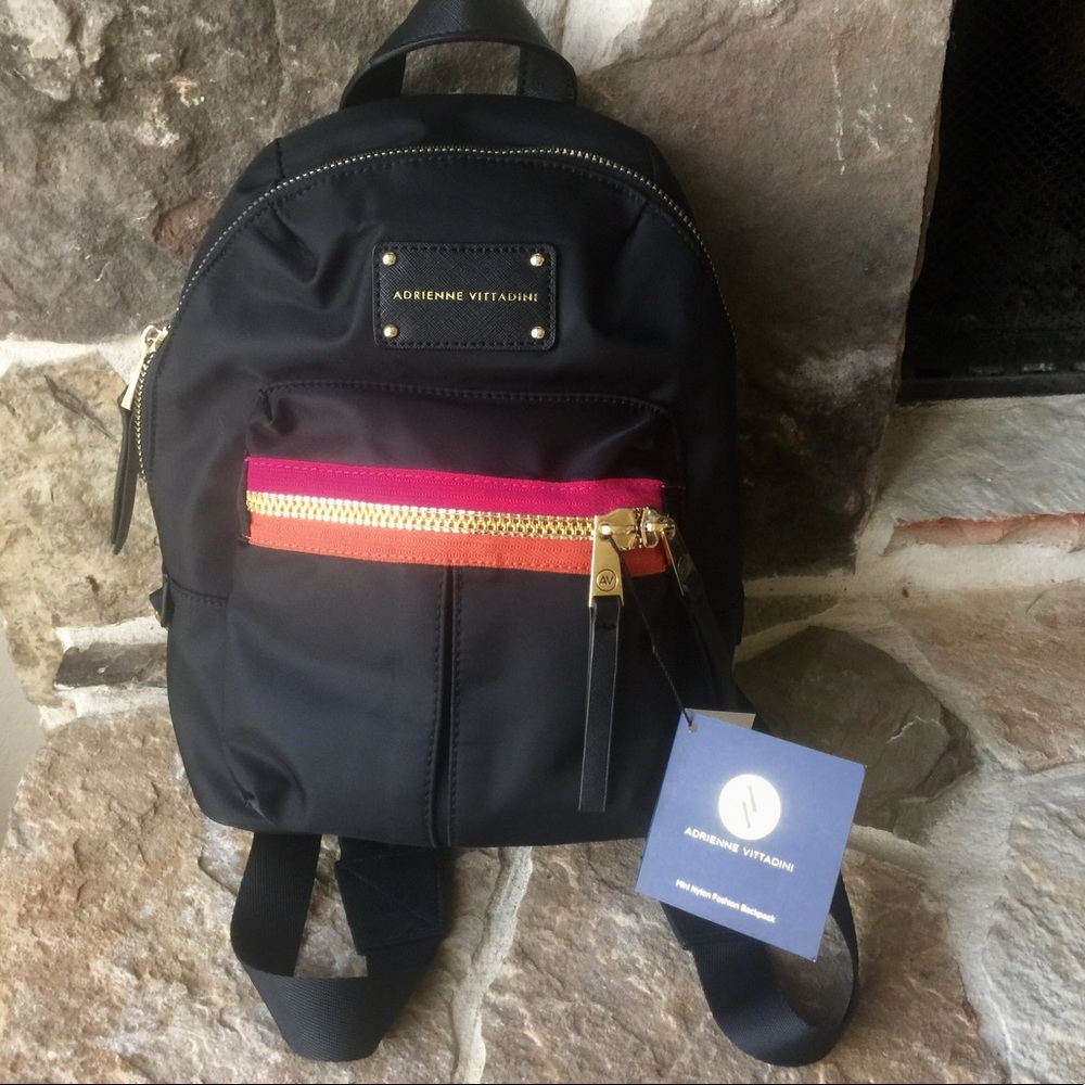 ❌SOLD❌NWT Adrienne Vittadini Fashion Backpack 🌺