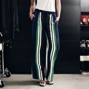 Banana Republic Stripe Pants!