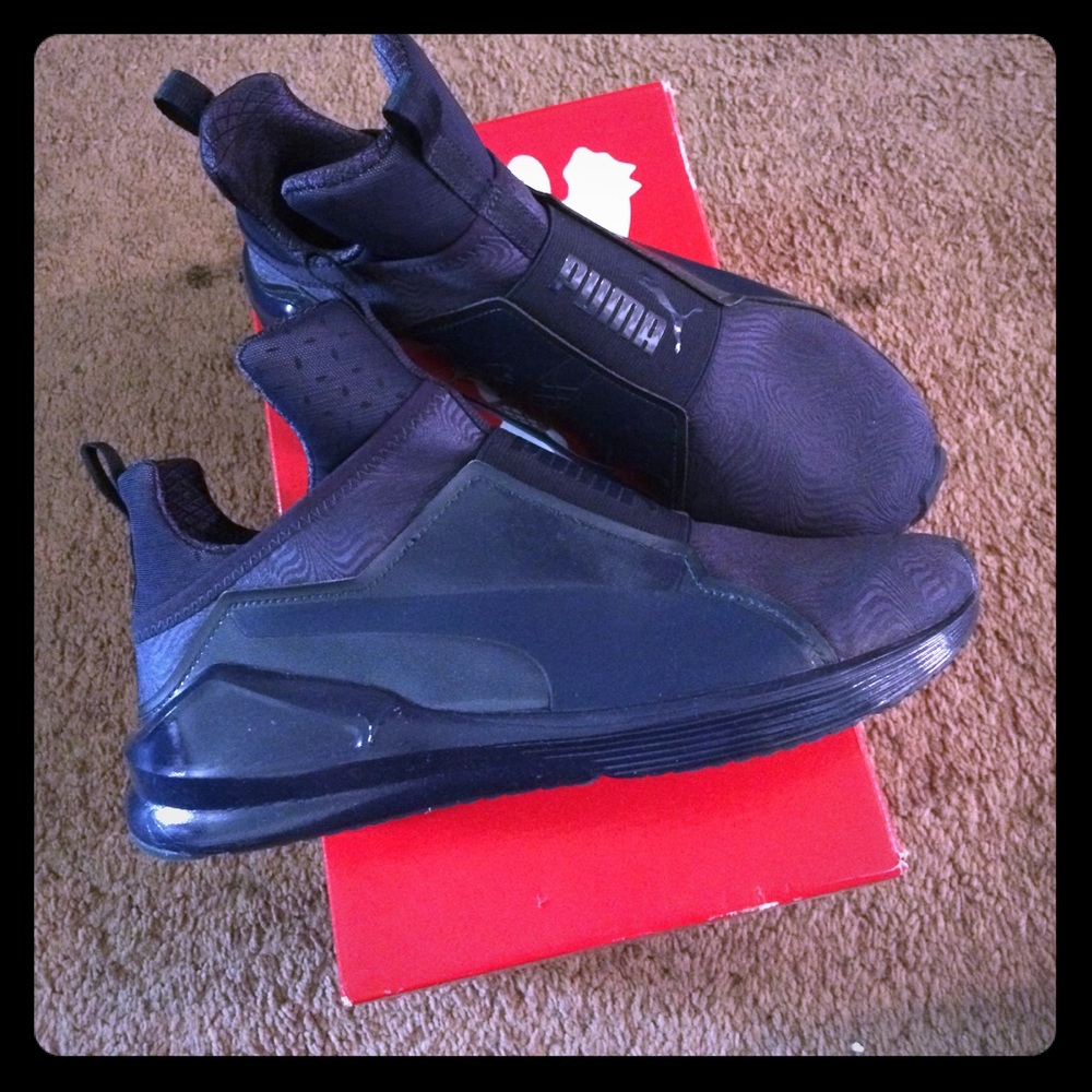 NWOT | Puma Fierce Trainer shoes