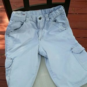 Boy's cargo shorts