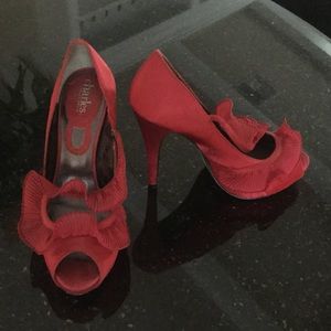 Charles David pumps
