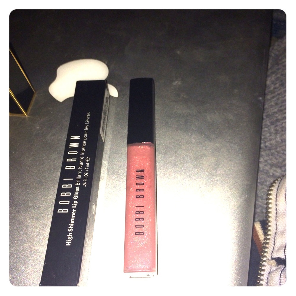 Bobbi Brown High Shimmer Lip Gloss - Pastel 12
