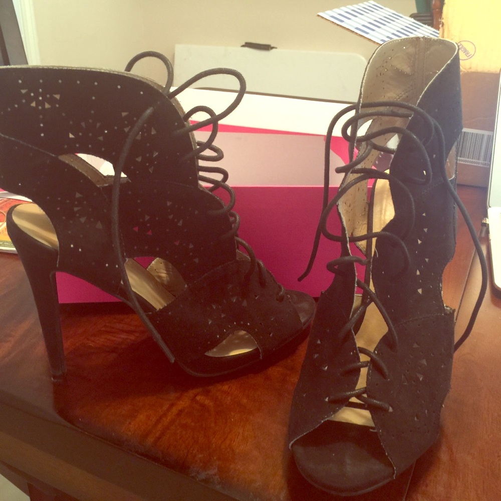 Just Fab heels