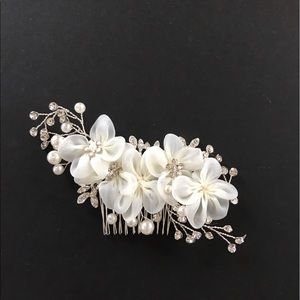 Bridal hair piece