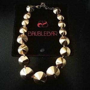 Baublebar necklace
