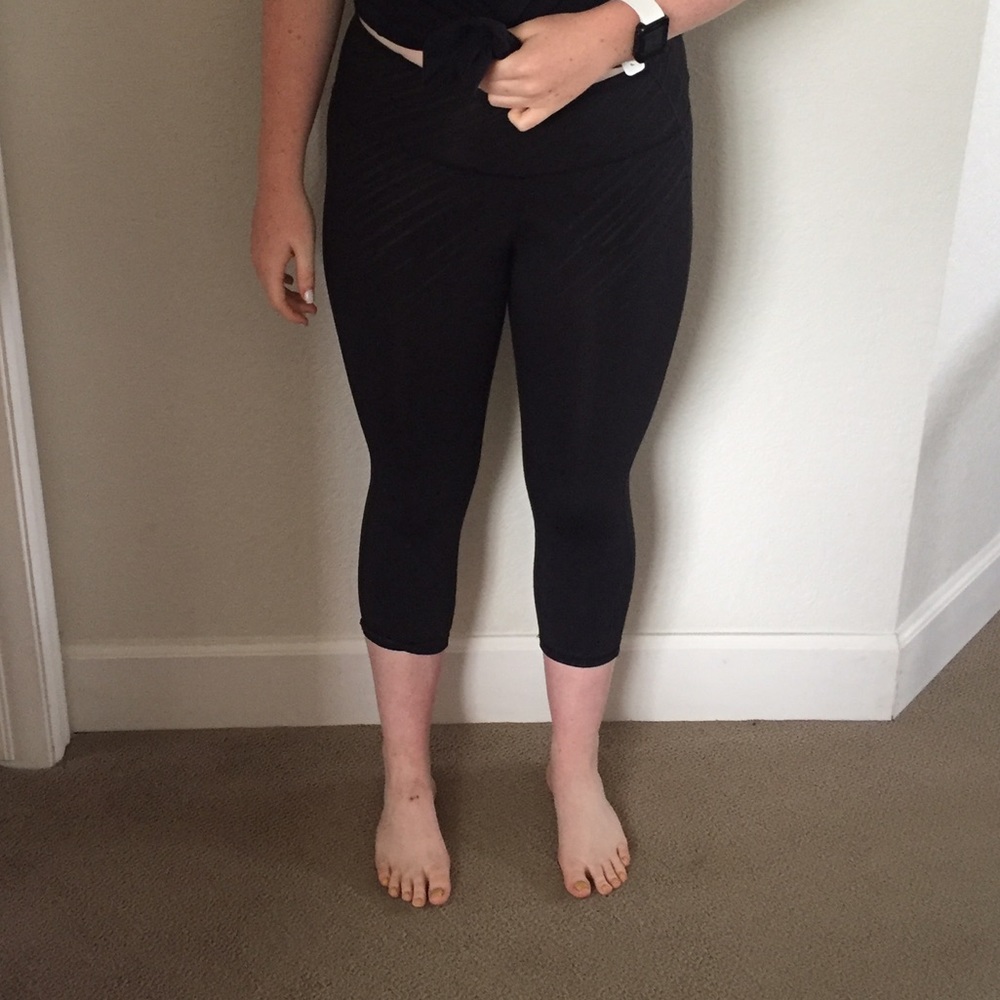 Old navy active Capri leggings