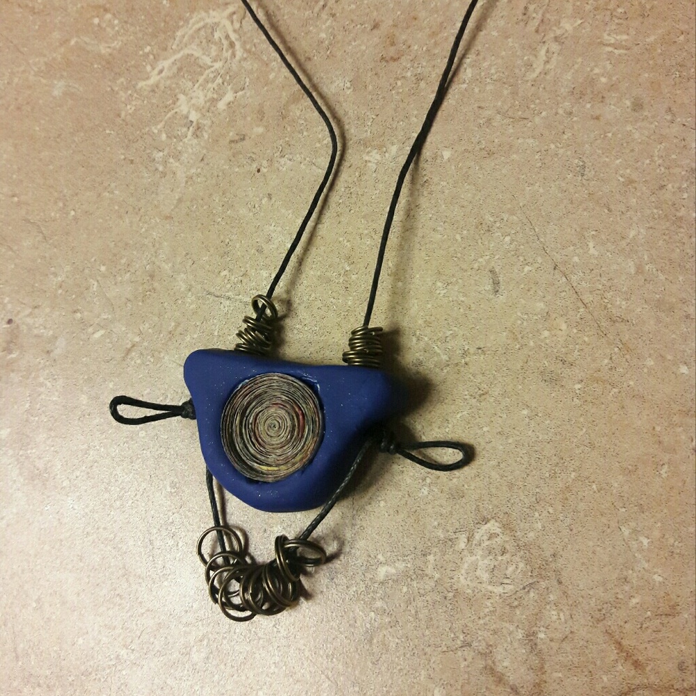 Haylee's Necklace.