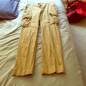 Tan Sonoma Pants. 30x32