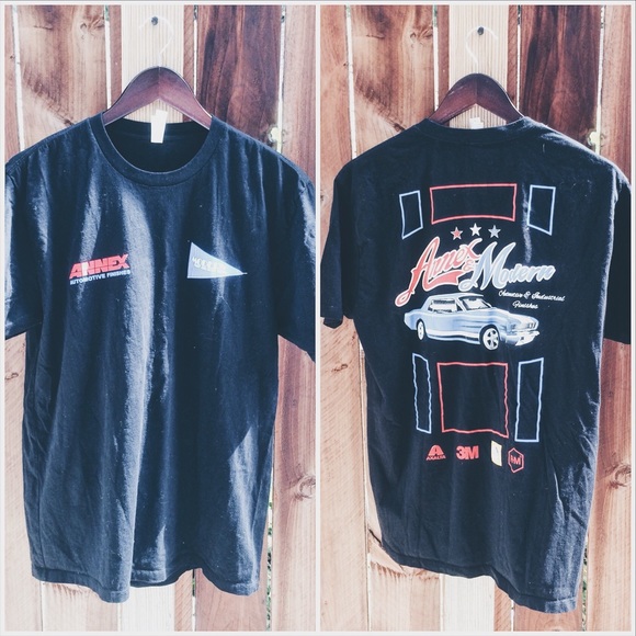 - Men's - ANNEX Tee - Picture 2 of 5