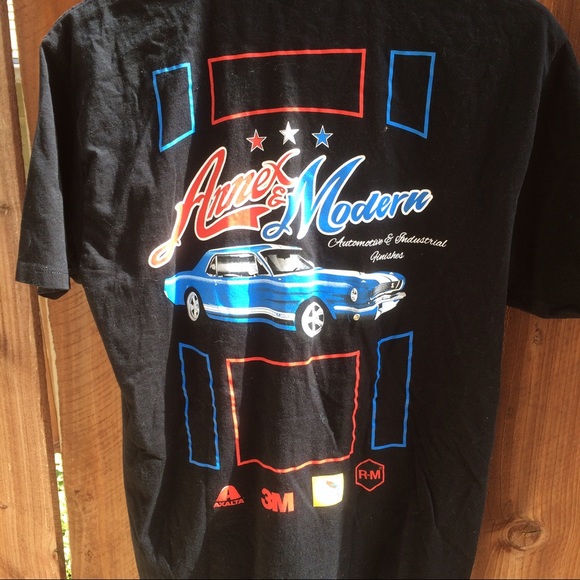 - Men's - ANNEX Tee - Picture 5 of 5