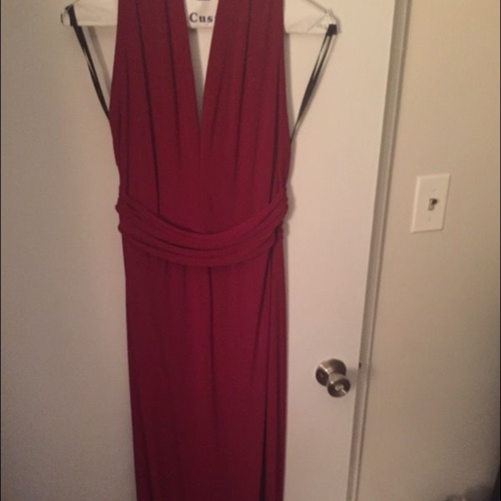 Worn once, no longer want dress