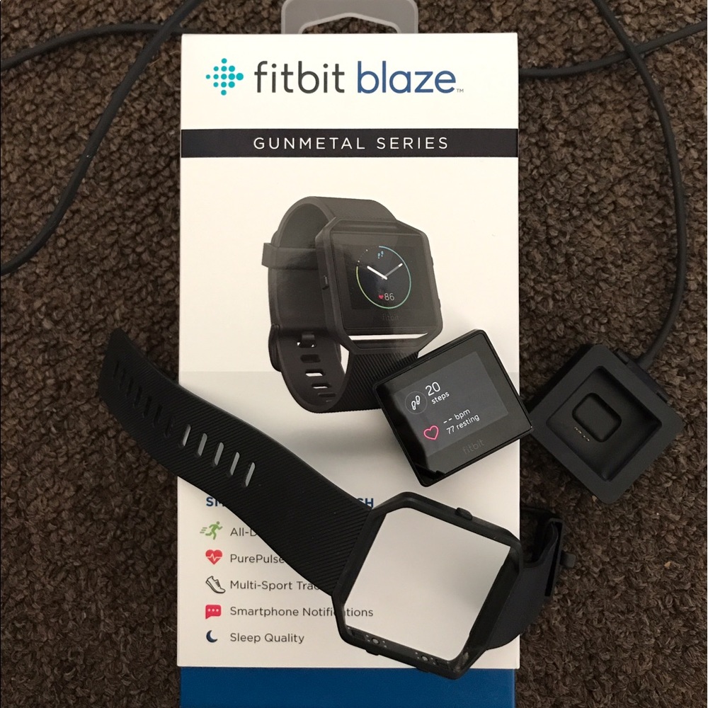 Fitbit Blaze