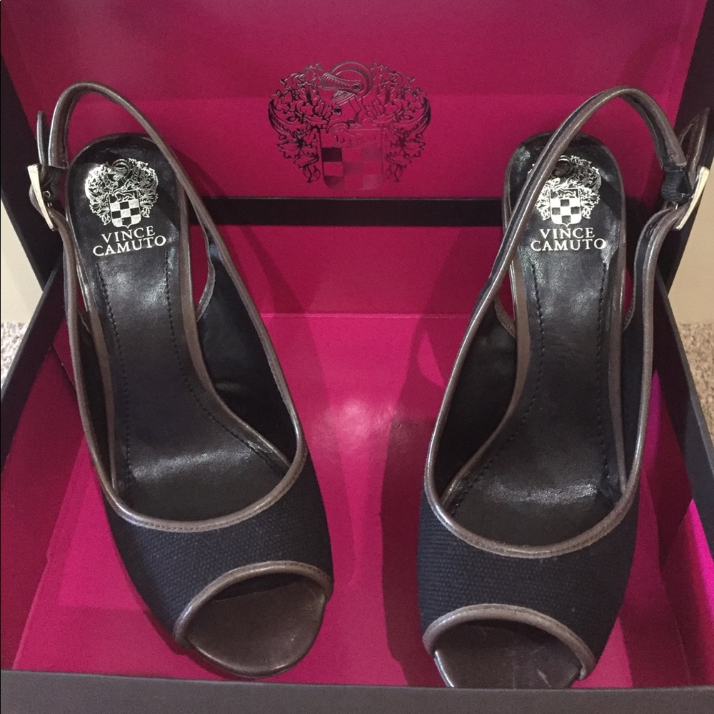 Vince Camuto Heels
