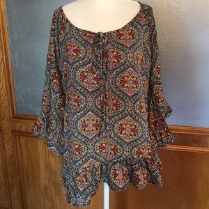 6 listings for &20! RU Apparel Blouse