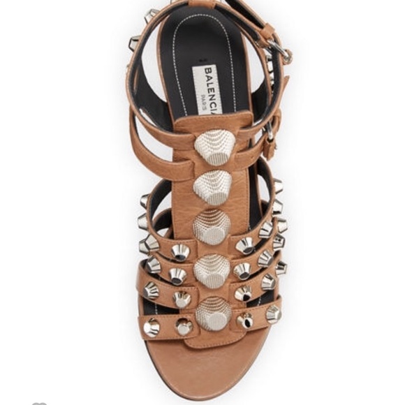 NIB Balenciaga cage wedges - still in stores!!!!!! - Picture 3 of 4