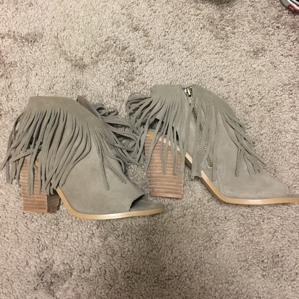 Steve Madden booties