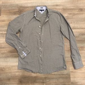 Men's Long Sleeve Tommy Hilfiger Shirt
