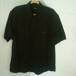 Men's Alfani button down shirt
