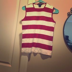Stripped thick tank