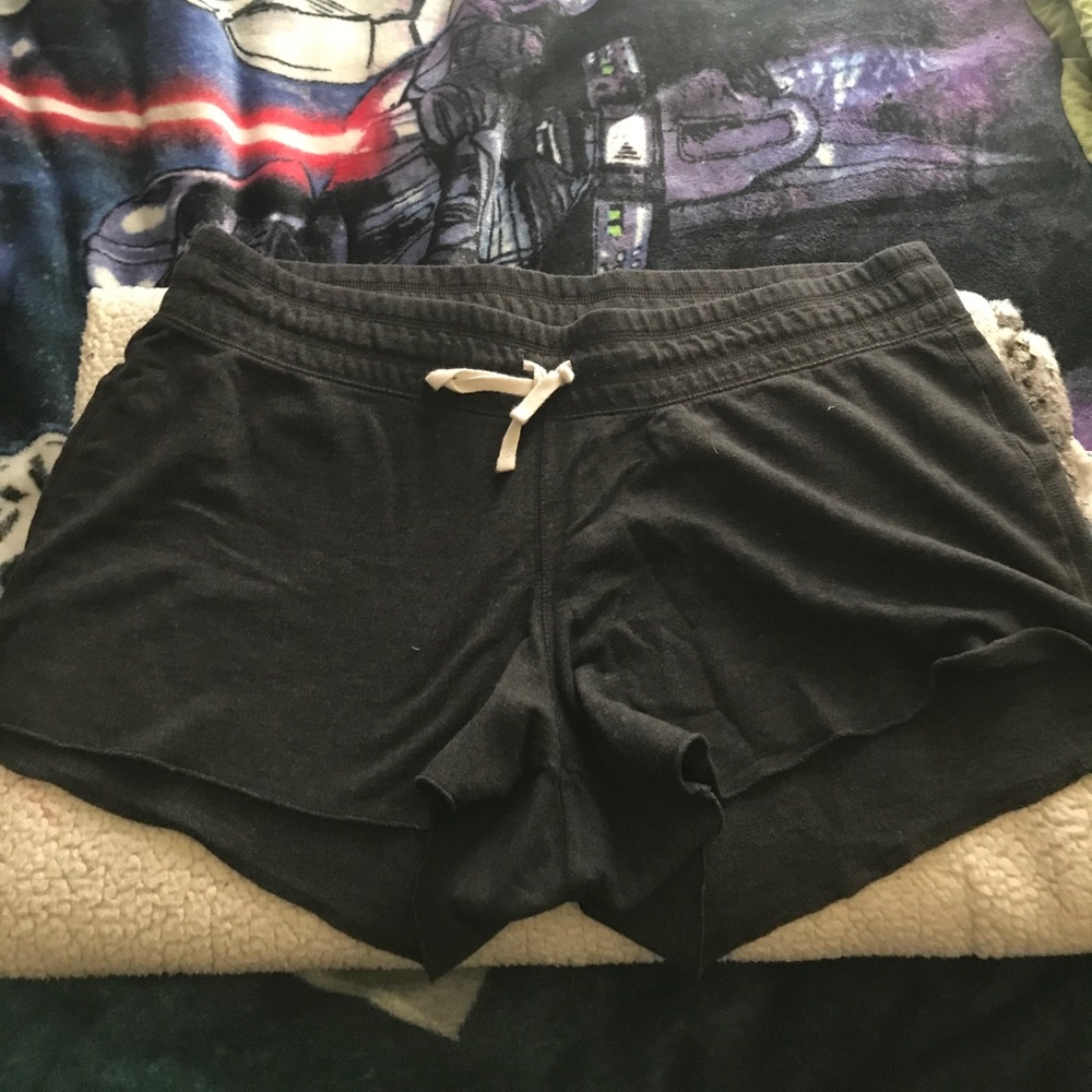 Old Navy cloth shorts.