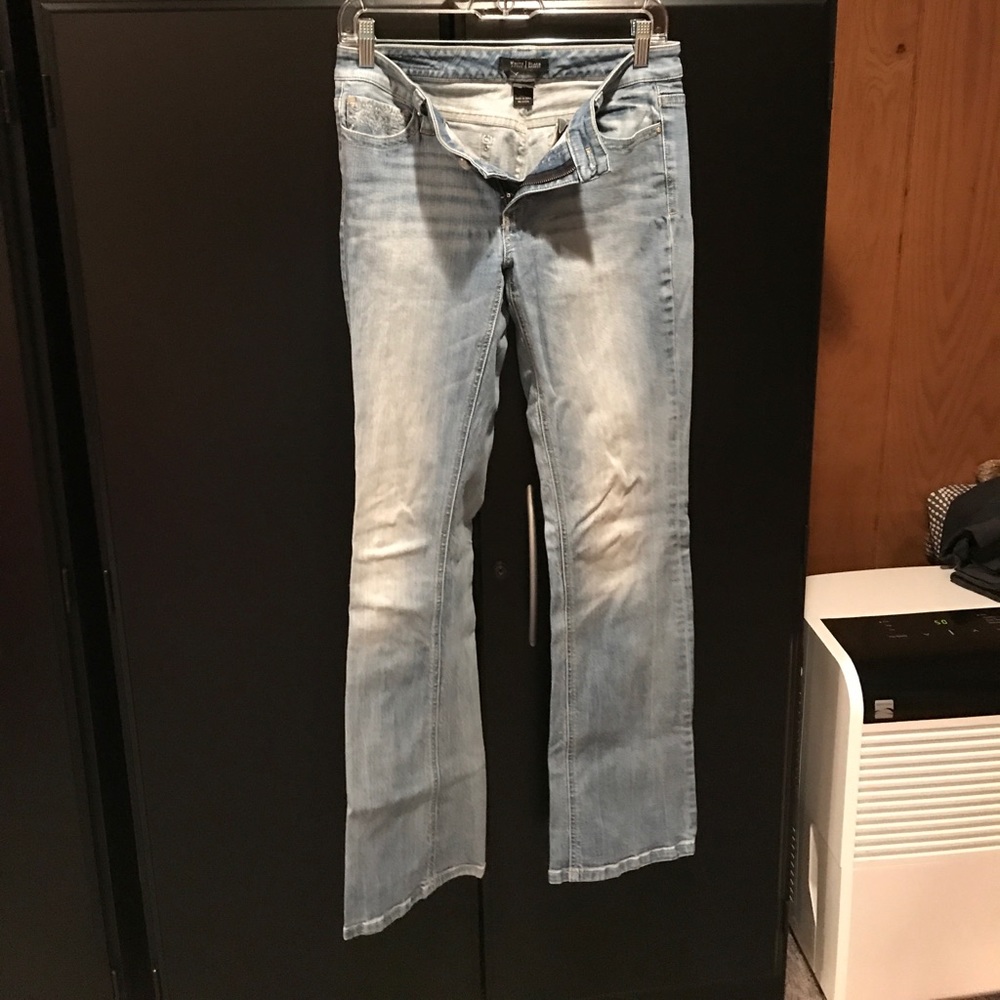 White House Black Market Jeans